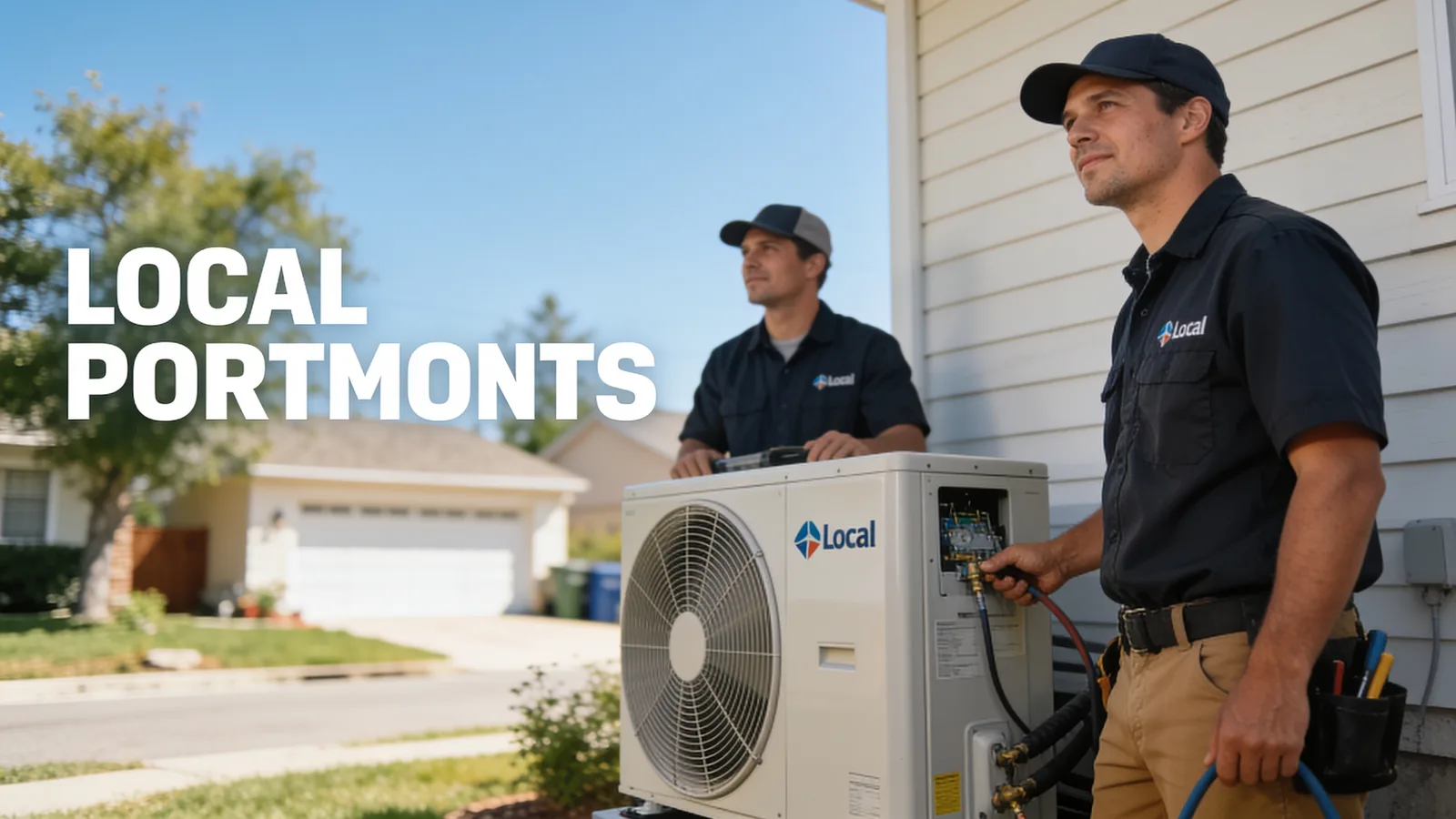 Heat Pump Installation in Smithmill, PA near me